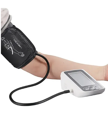 Tensiometro Digital De Brazo